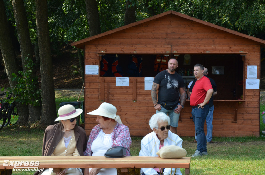 Piknik na Wyspie Łabędziej