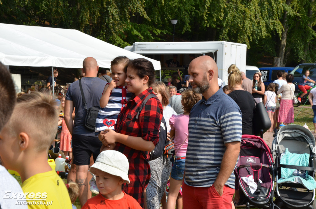 Piknik na Wyspie Łabędziej