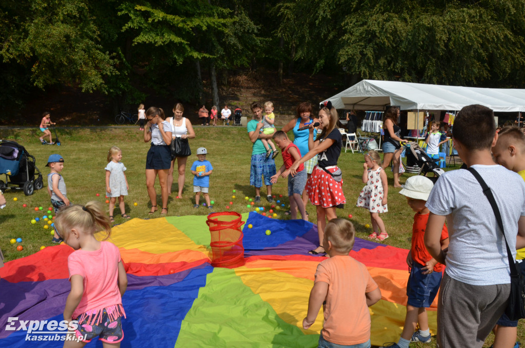 Piknik na Wyspie Łabędziej