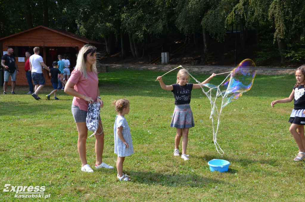 Piknik na Wyspie Łabędziej