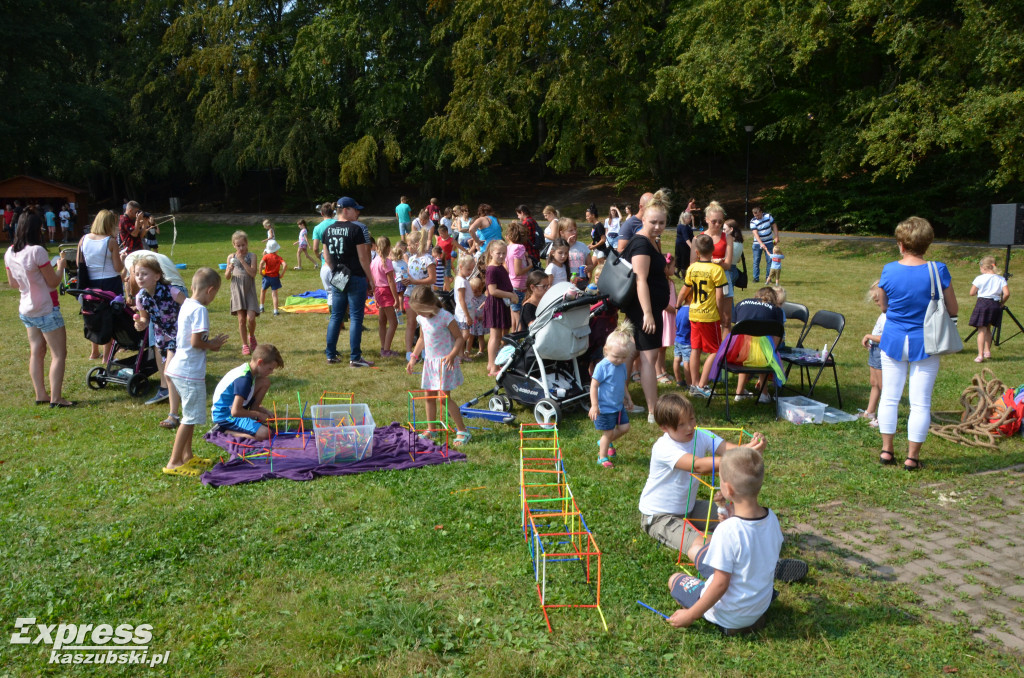 Piknik na Wyspie Łabędziej