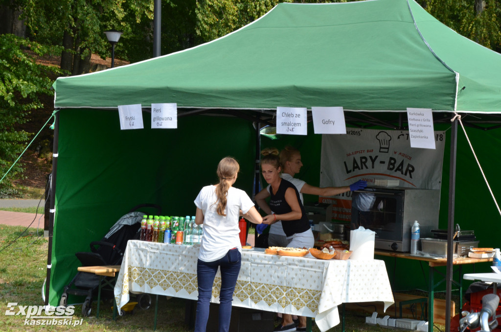 Piknik na Wyspie Łabędziej