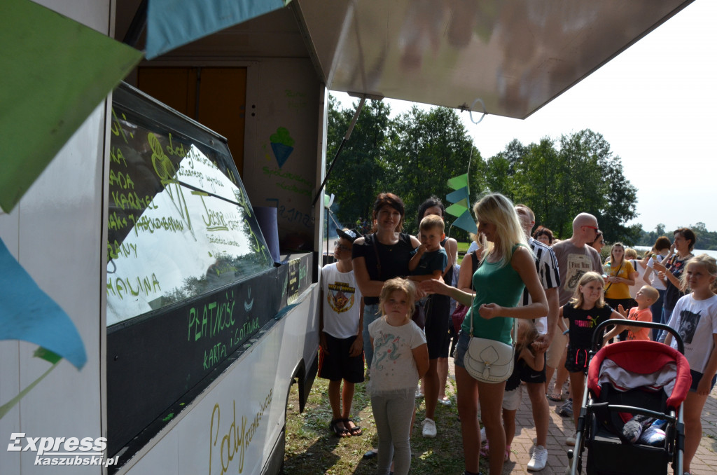 Piknik na Wyspie Łabędziej