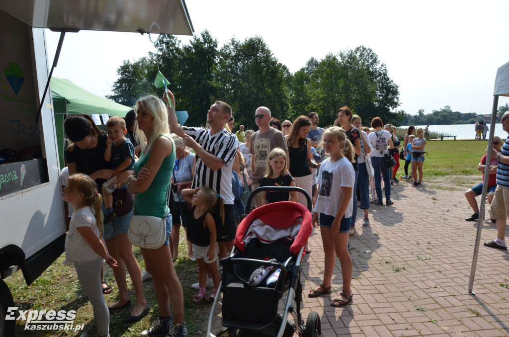 Piknik na Wyspie Łabędziej