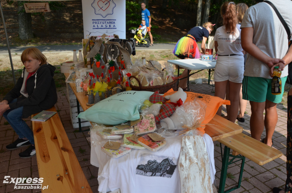 Piknik na Wyspie Łabędziej