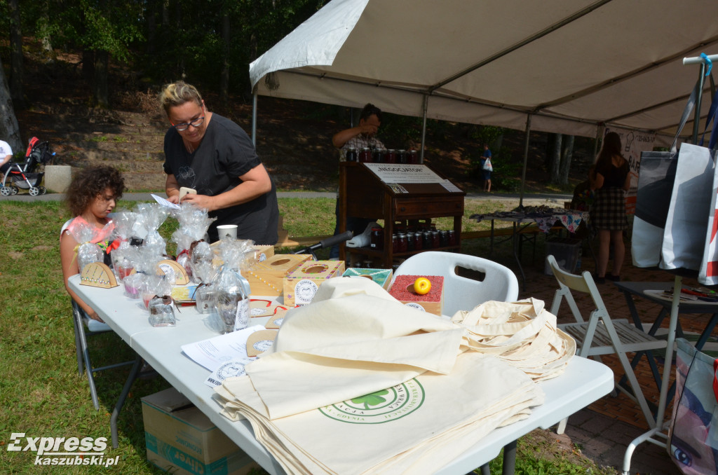 Piknik na Wyspie Łabędziej