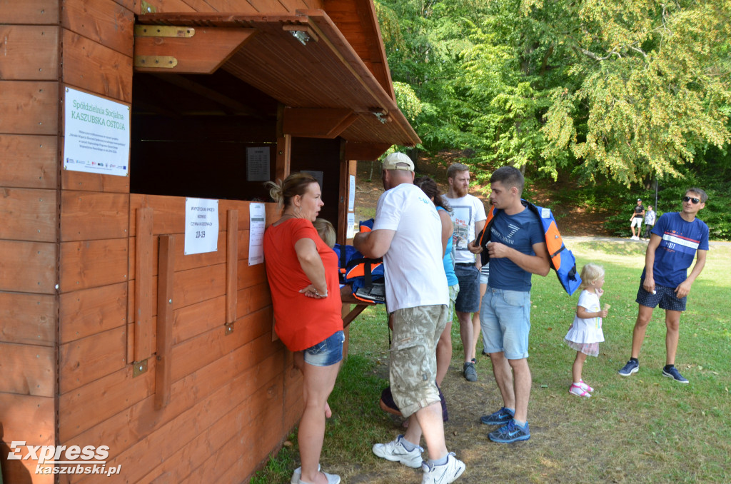 Piknik na Wyspie Łabędziej