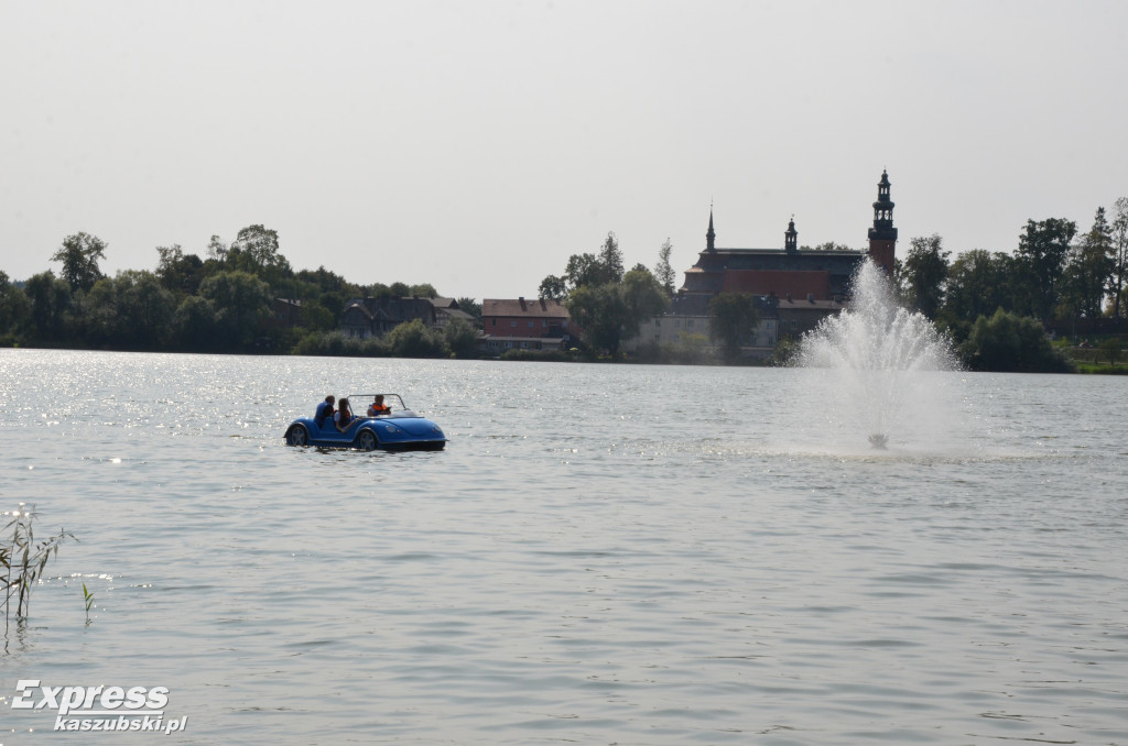 Piknik na Wyspie Łabędziej