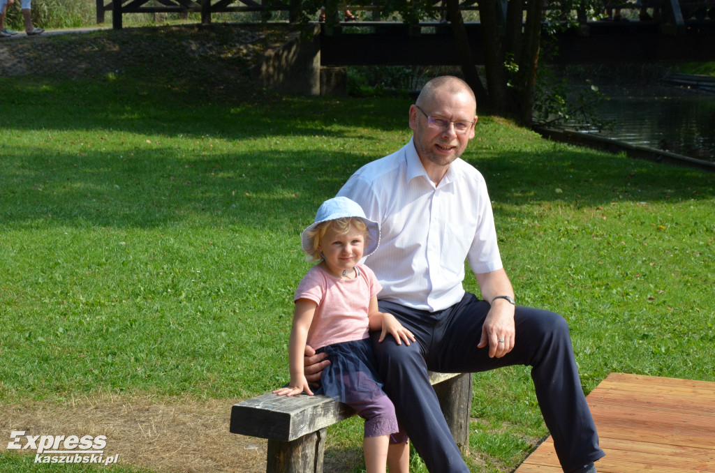 Piknik na Wyspie Łabędziej