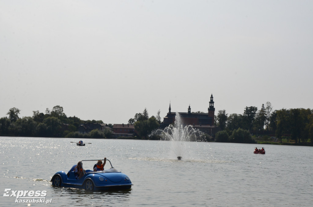 Piknik na Wyspie Łabędziej