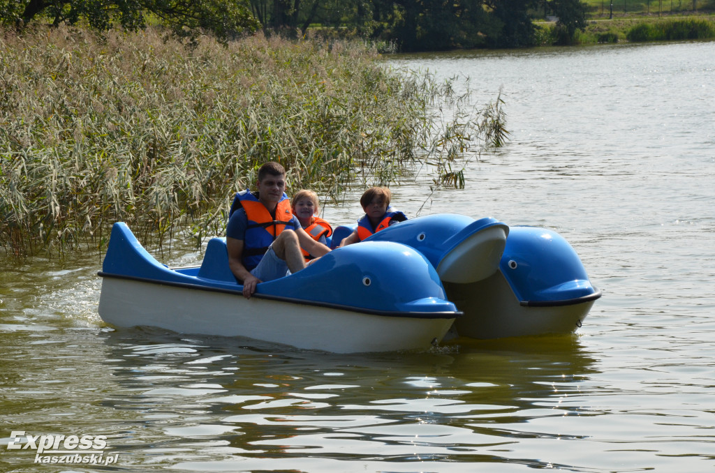 Piknik na Wyspie Łabędziej