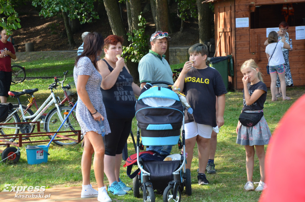 Piknik na Wyspie Łabędziej