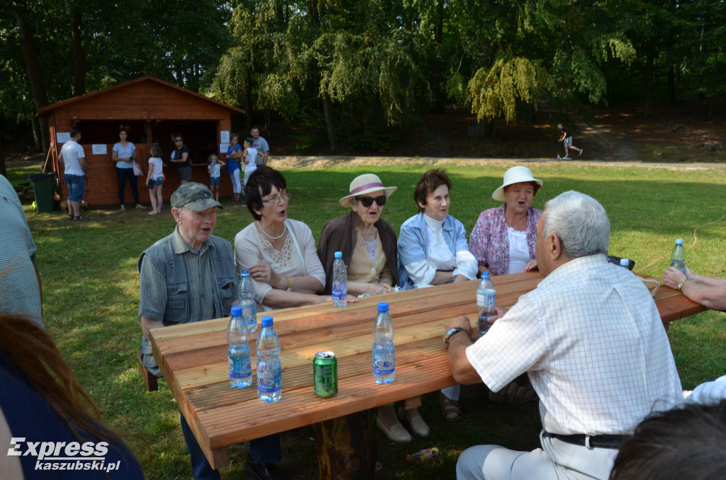 Piknik na Wyspie Łabędziej
