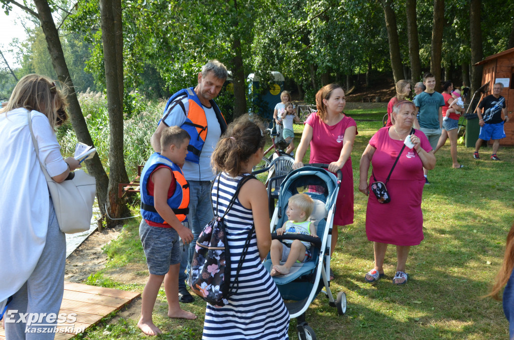 Piknik na Wyspie Łabędziej