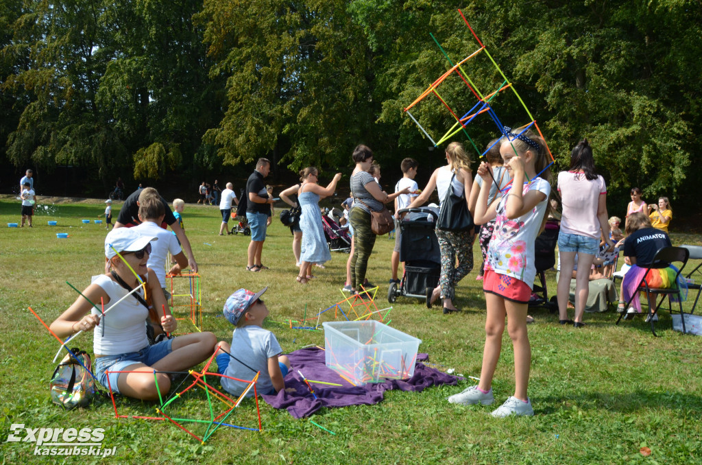 Piknik na Wyspie Łabędziej