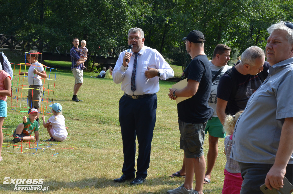 Piknik na Wyspie Łabędziej