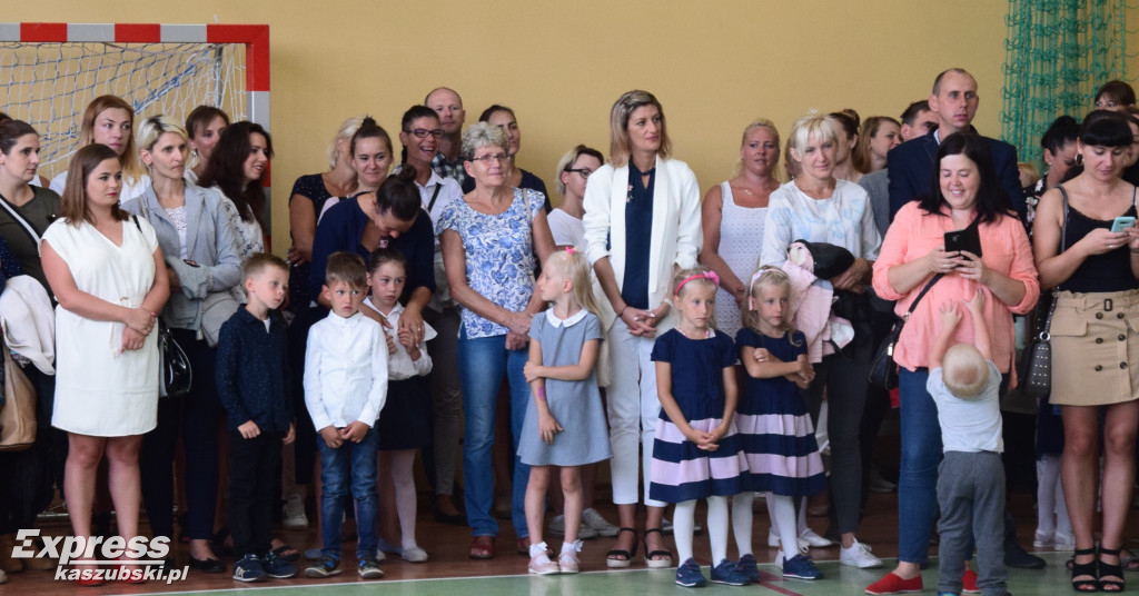 Rozpoczęcie roku w ZKiW Dzierżążno