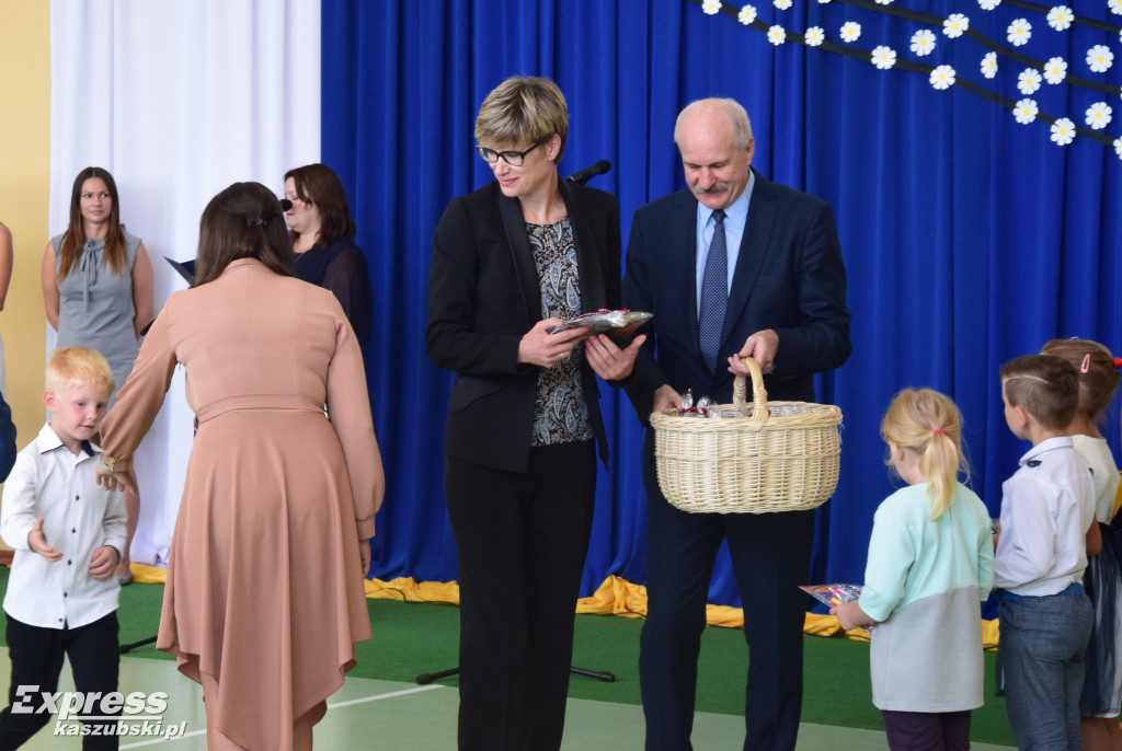 Rozpoczęcie roku w ZKiW Dzierżążno