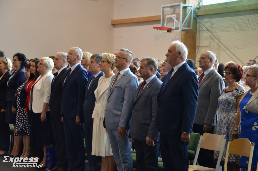 Rozpoczęcie roku na Klasztornej