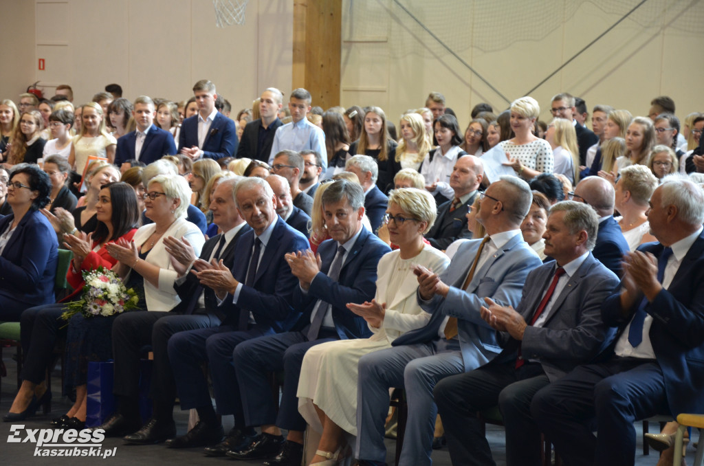Rozpoczęcie roku na Klasztornej