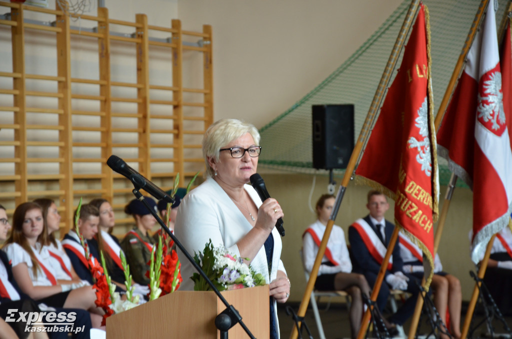 Rozpoczęcie roku na Klasztornej