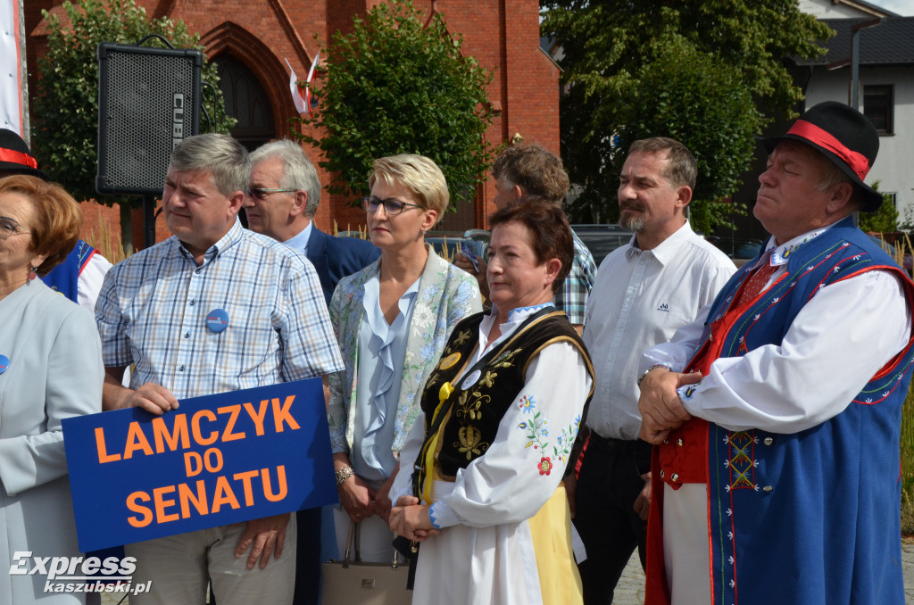Kandydaci KO w Kartuzach