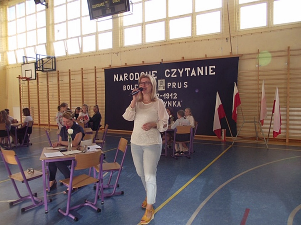 Puzdrowo. Akcja Narodowe Czytanie