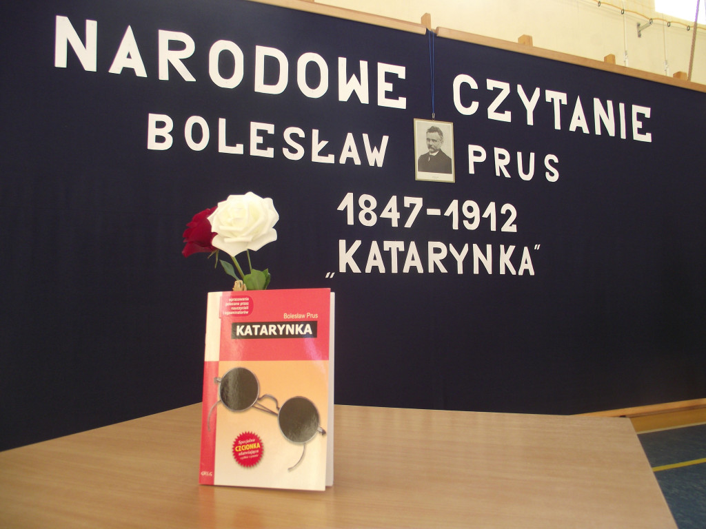 Puzdrowo. Akcja Narodowe Czytanie
