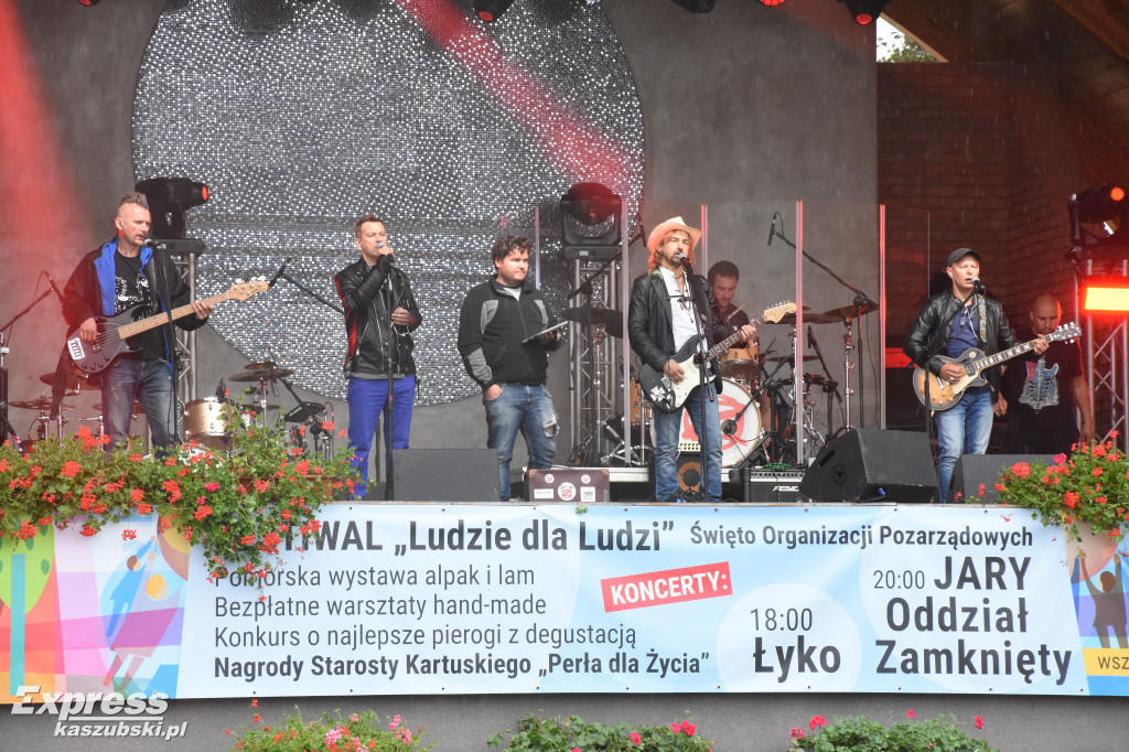 Festiwal Ludzie dla Ludzi w Chmielnie
