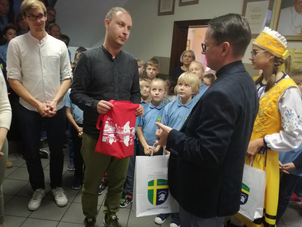 Polsko - niemiecka wymiana młodzieży