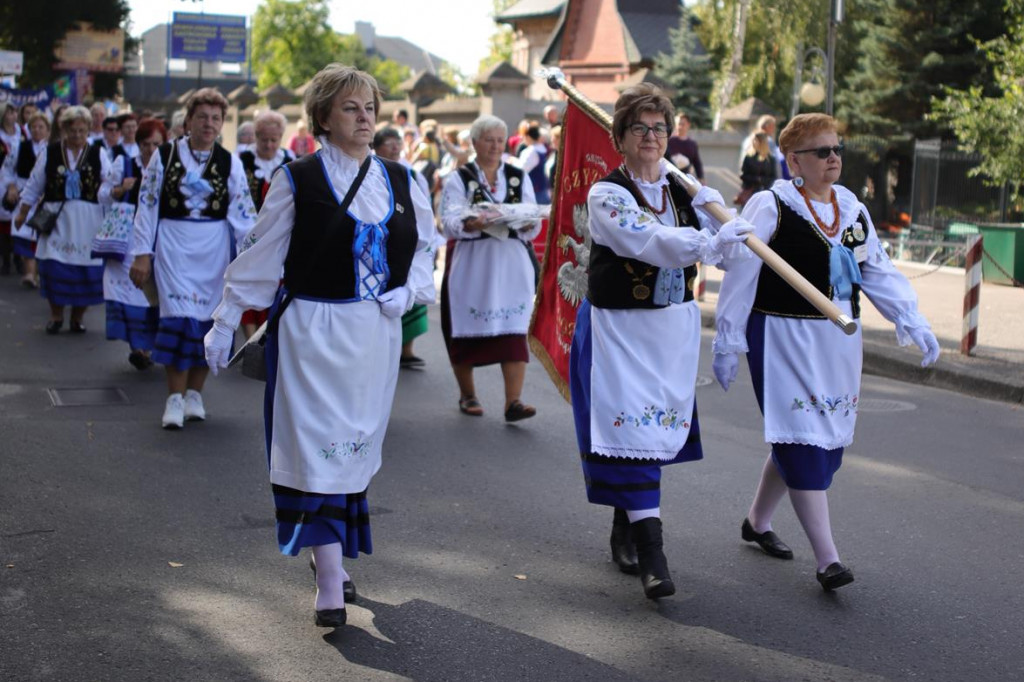 Kaszubki w Licheniu