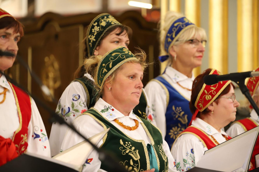 Kaszubki w Licheniu