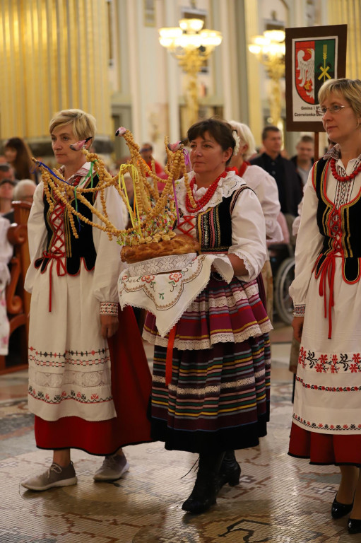 Kaszubki w Licheniu