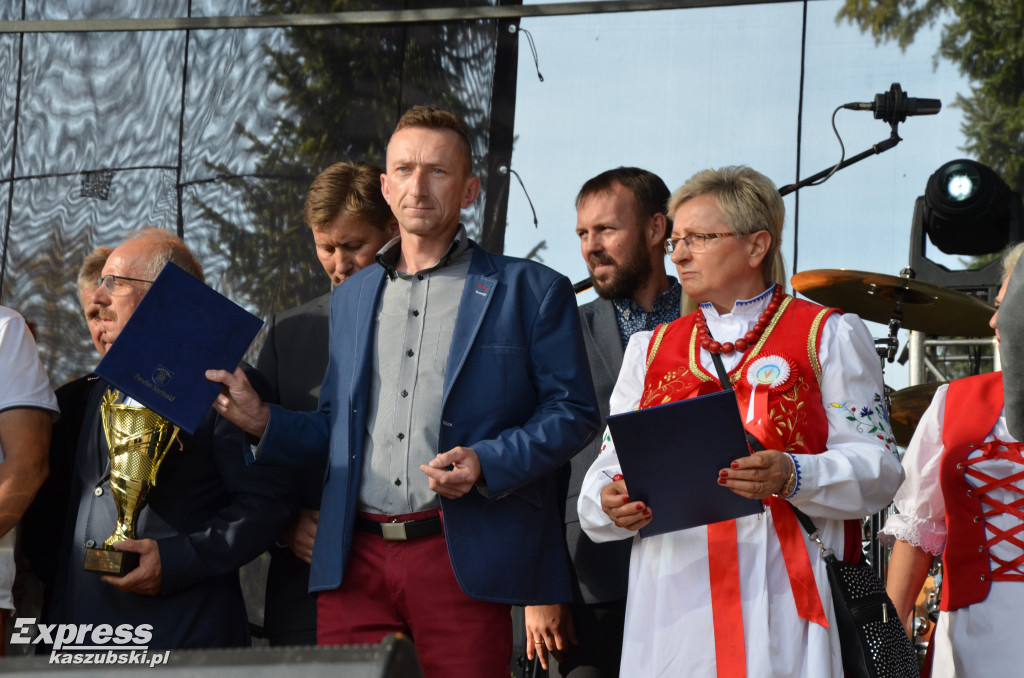Konkursy Piękna Wieś i Trafiony Plon