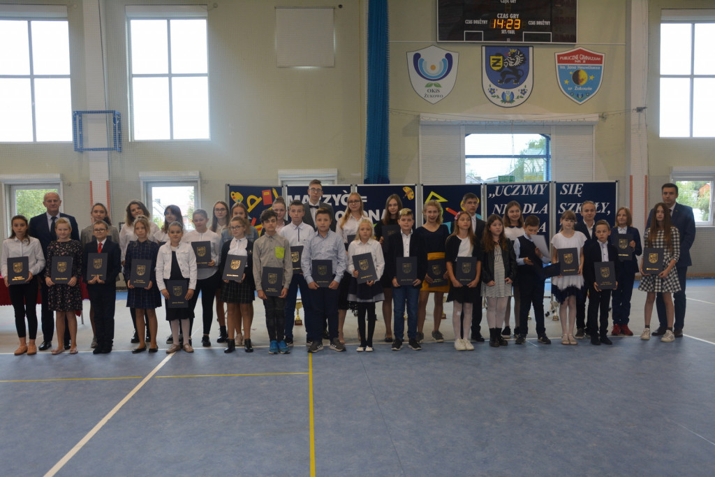 Stypendia dla uczniów z gm. Żukowo