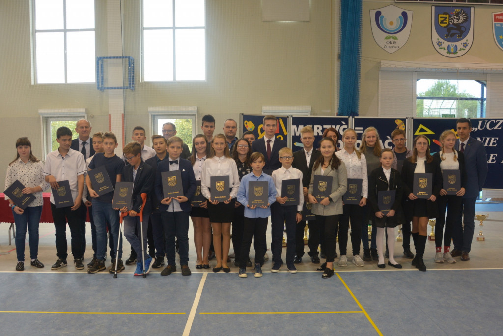 Stypendia dla uczniów z gm. Żukowo