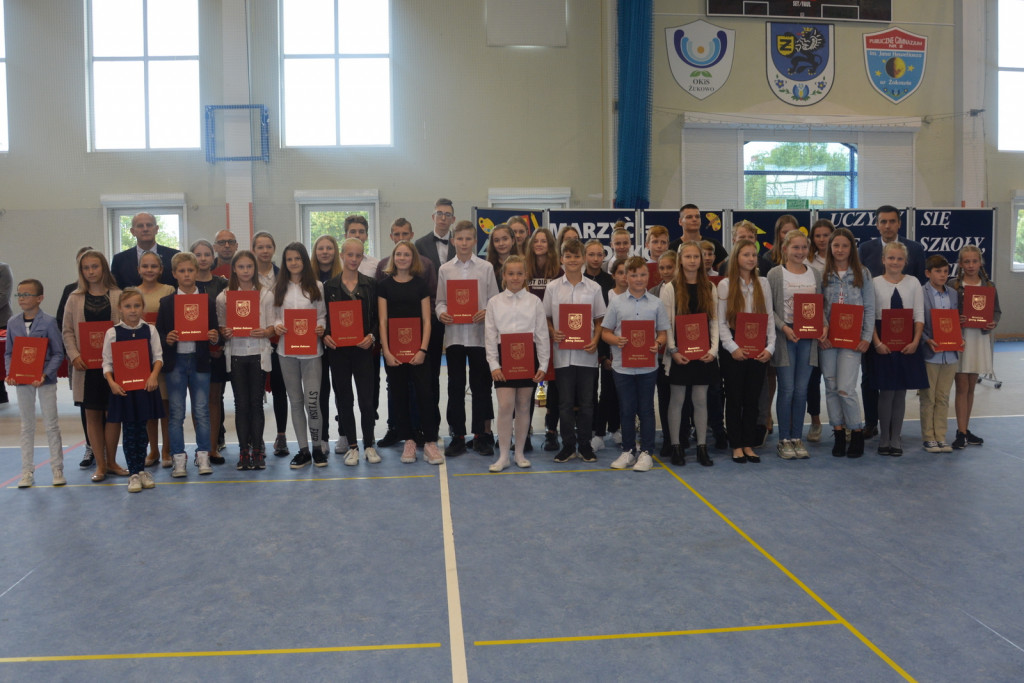 Stypendia dla uczniów z gm. Żukowo