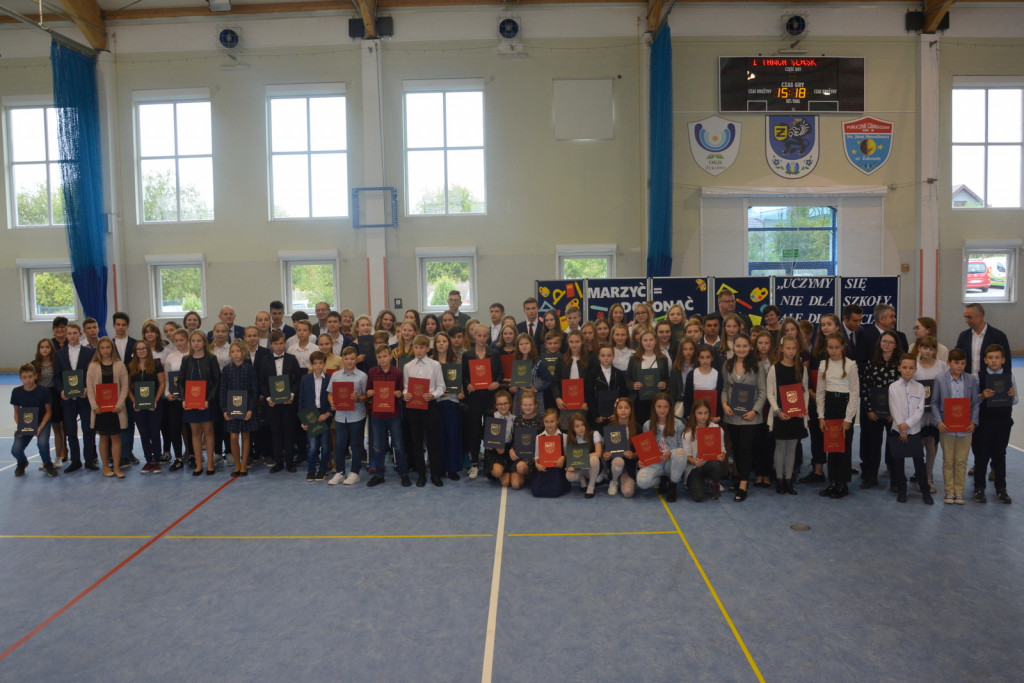 Stypendia dla uczniów z gm. Żukowo