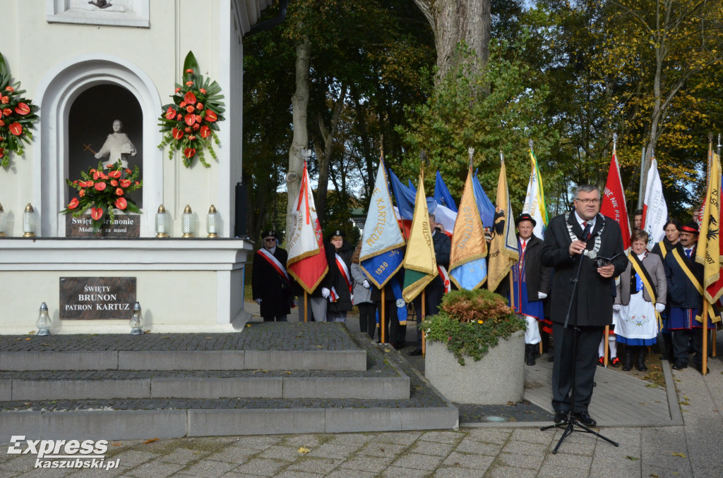 Dzień Św. Brunona w Kartuzach