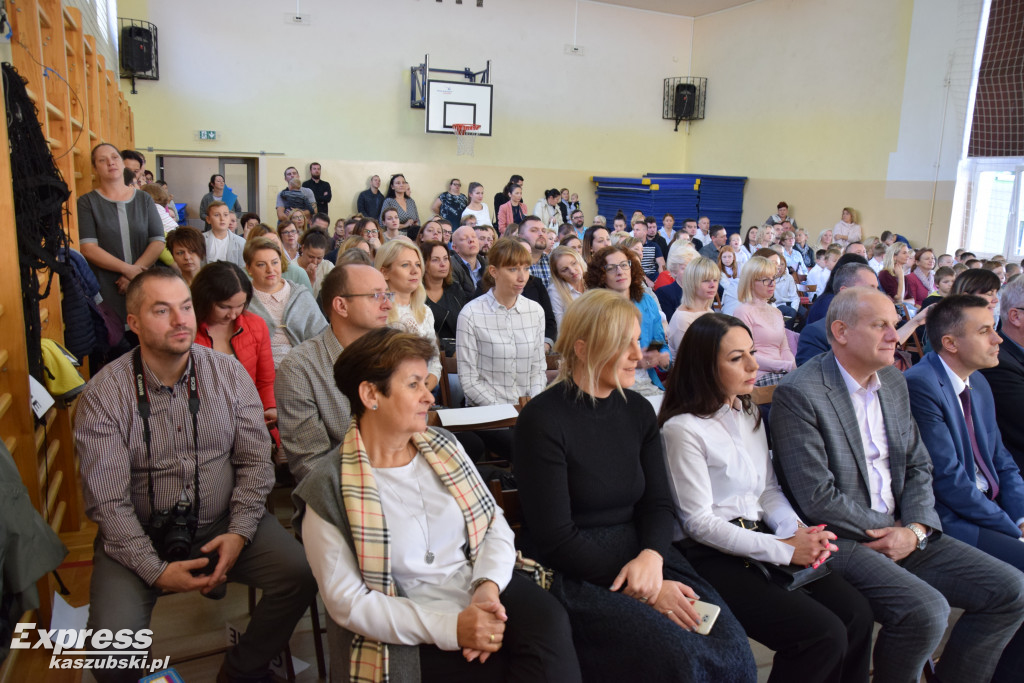 Żukowo. Uczniowie SP nr 1 ślubowali