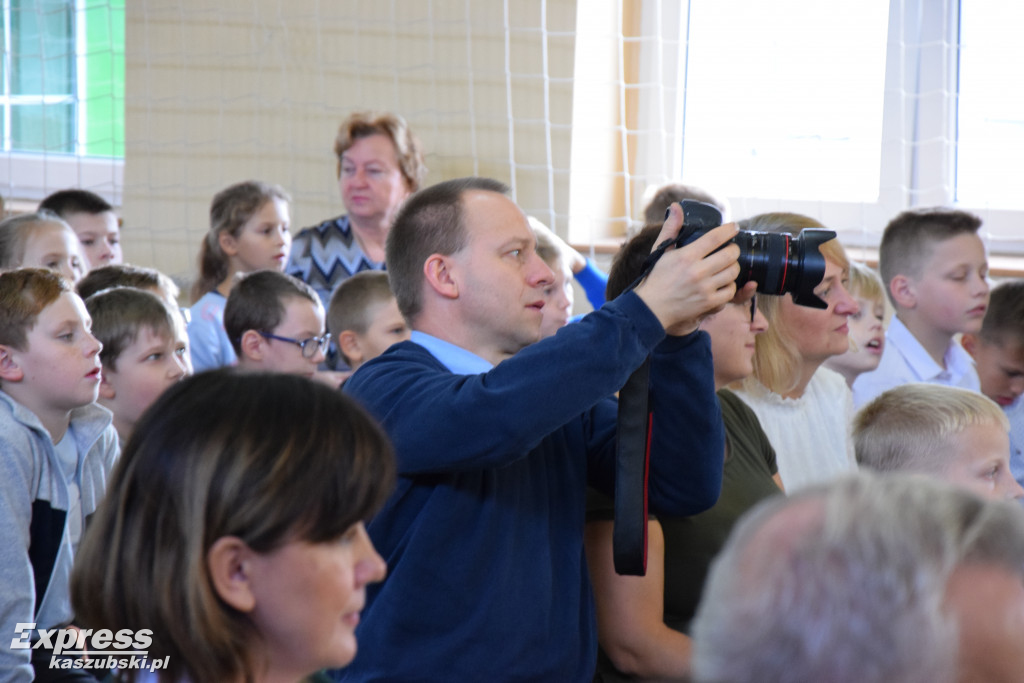 Żukowo. Uczniowie SP nr 1 ślubowali