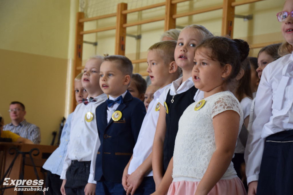 Żukowo. Uczniowie SP nr 1 ślubowali
