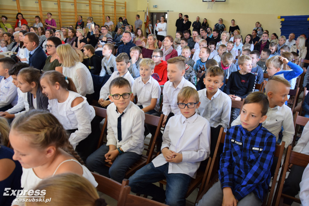 Żukowo. Uczniowie SP nr 1 ślubowali