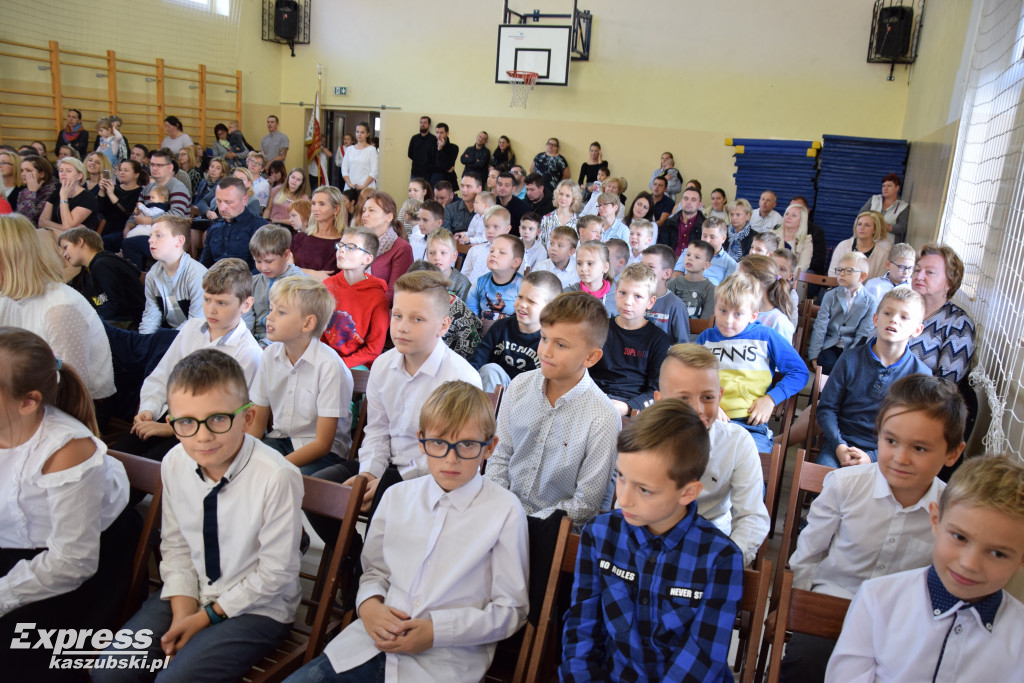 Żukowo. Uczniowie SP nr 1 ślubowali