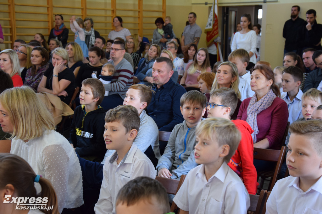 Żukowo. Uczniowie SP nr 1 ślubowali
