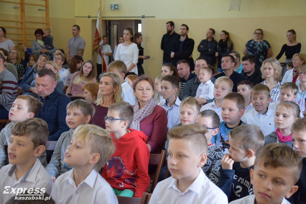 Żukowo. Uczniowie SP nr 1 ślubowali