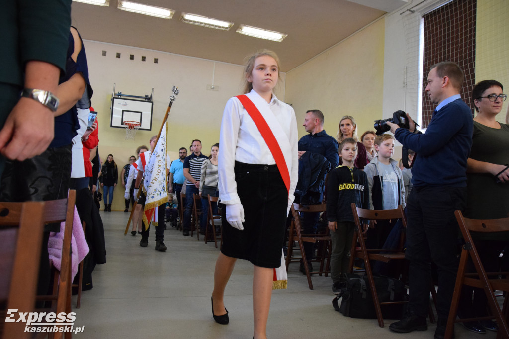 Żukowo. Uczniowie SP nr 1 ślubowali