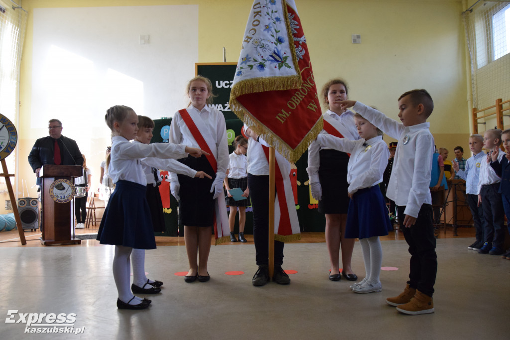 Żukowo. Uczniowie SP nr 1 ślubowali