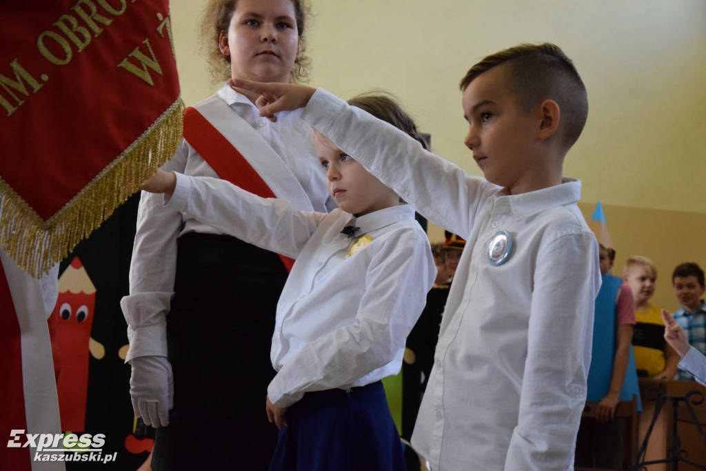 Żukowo. Uczniowie SP nr 1 ślubowali