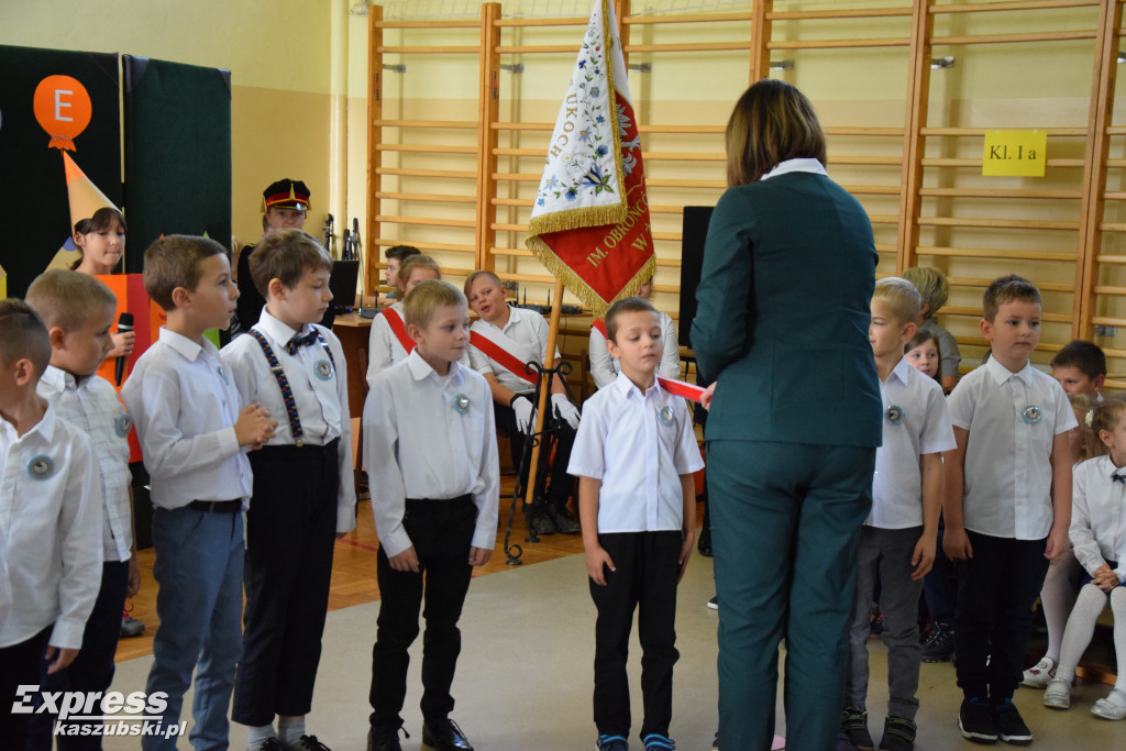 Żukowo. Uczniowie SP nr 1 ślubowali